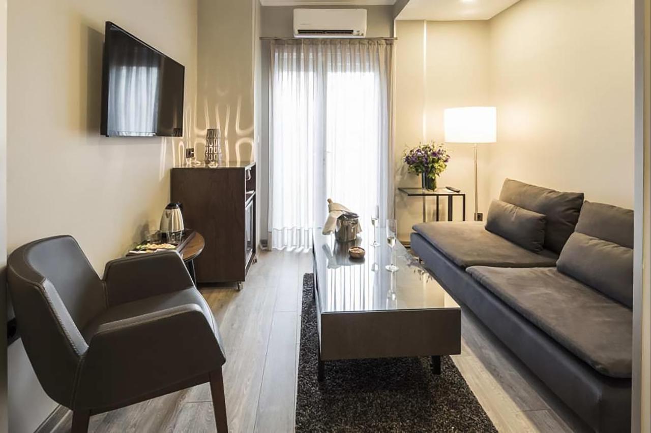 Taxim Suites Residences Istanbulská provincie Exteriér fotografie