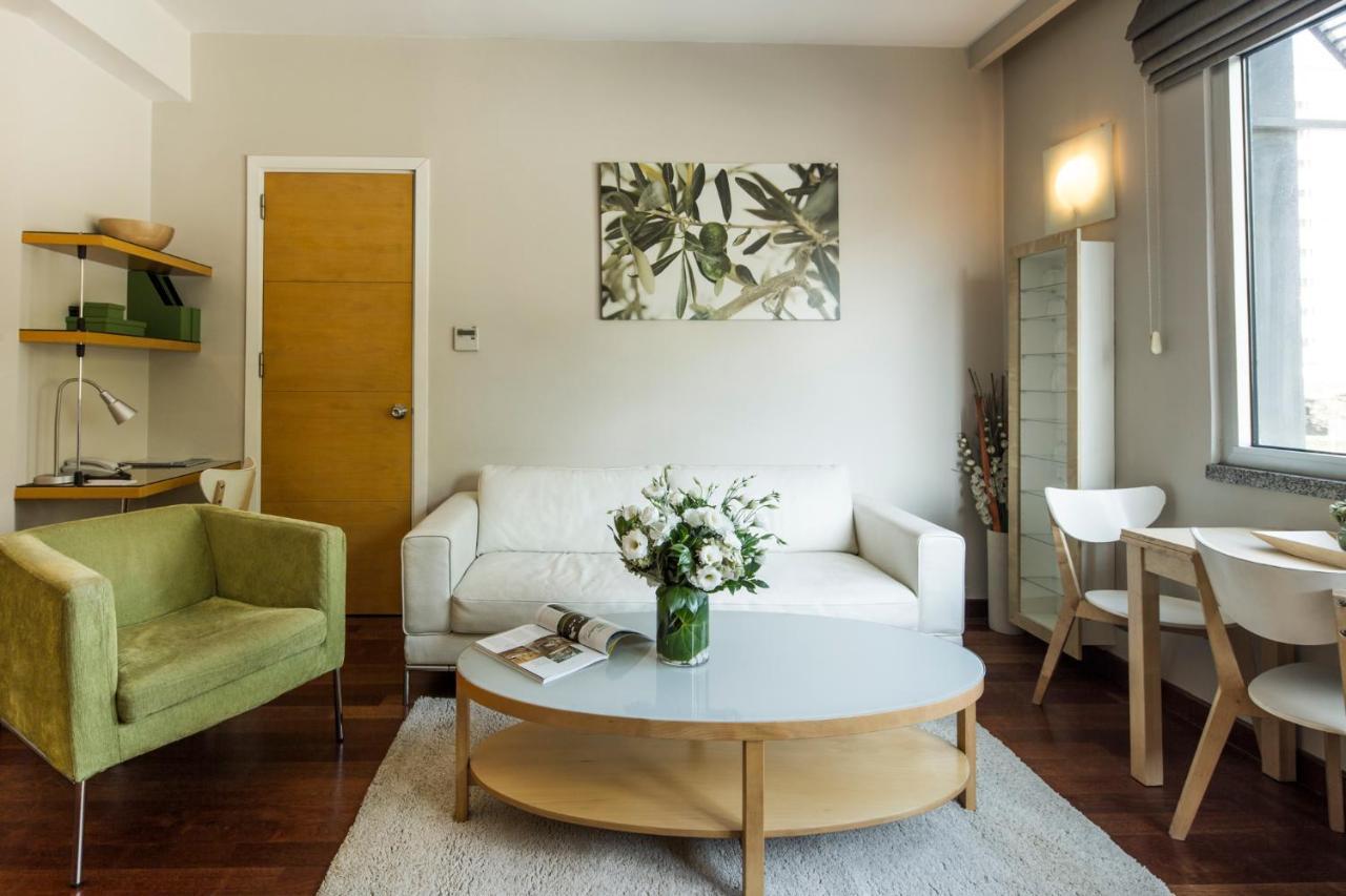 Taxim Suites Residences Istanbulská provincie Exteriér fotografie