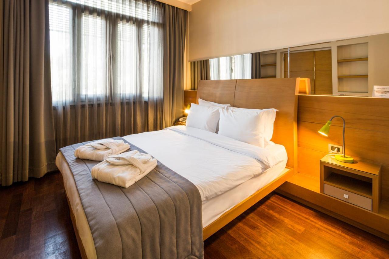 Taxim Suites Residences Istanbulská provincie Exteriér fotografie