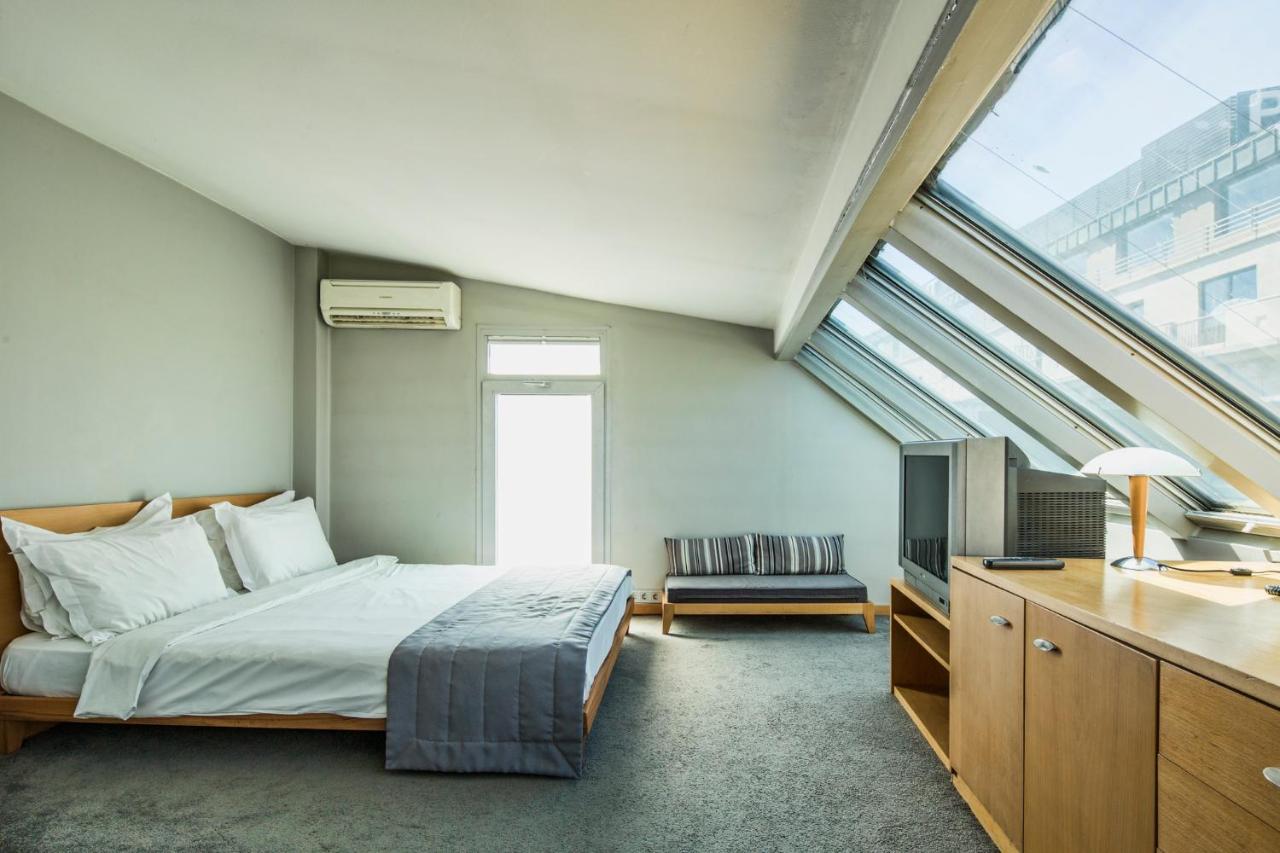 Taxim Suites Residences Istanbulská provincie Exteriér fotografie