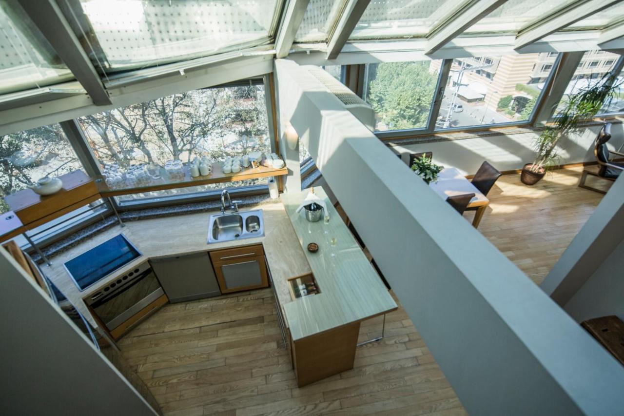 Taxim Suites Residences Istanbulská provincie Exteriér fotografie