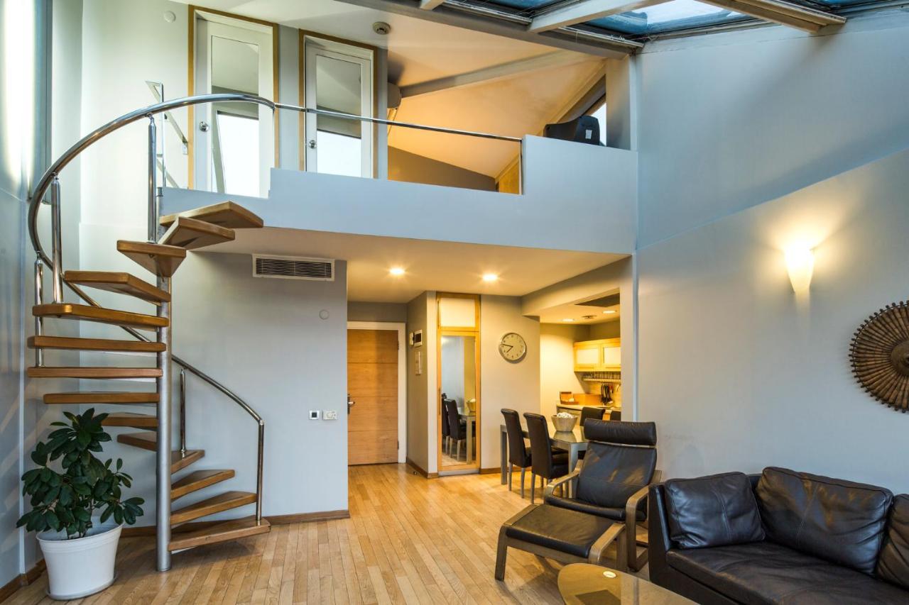 Taxim Suites Residences Istanbulská provincie Exteriér fotografie