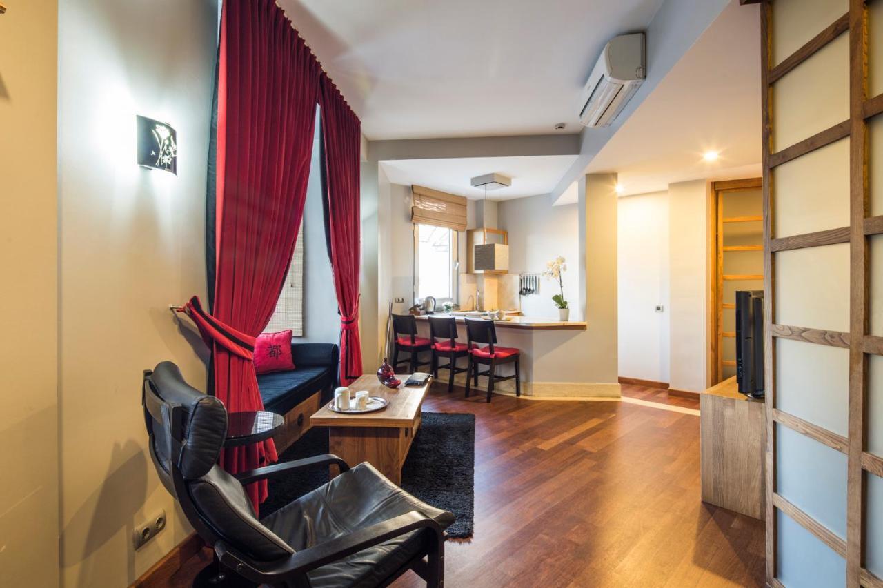 Taxim Suites Residences Istanbulská provincie Exteriér fotografie