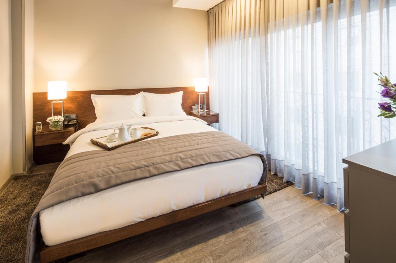Taxim Suites Residences Istanbulská provincie Exteriér fotografie