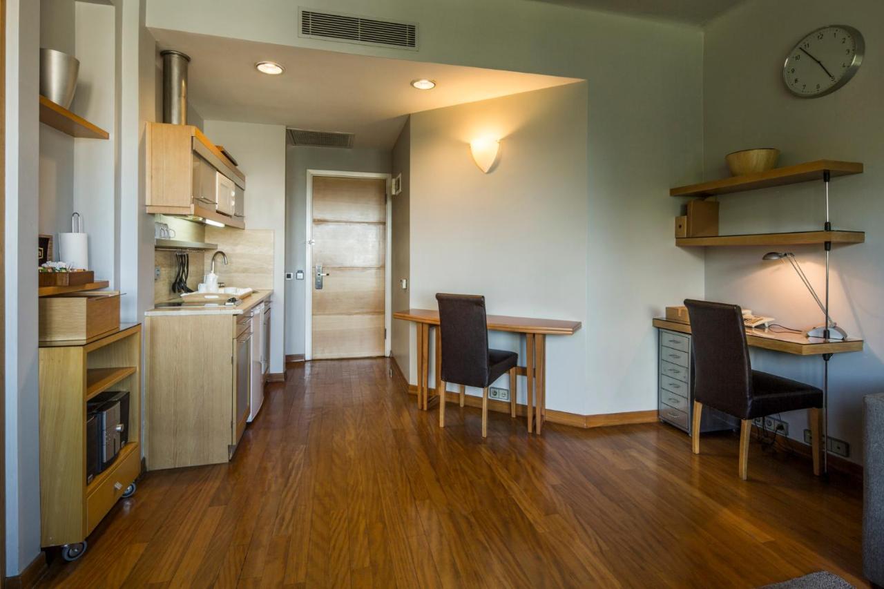 Taxim Suites Residences Istanbulská provincie Exteriér fotografie
