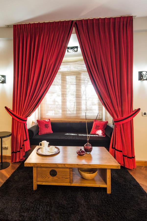 Taxim Suites Residences Istanbulská provincie Exteriér fotografie