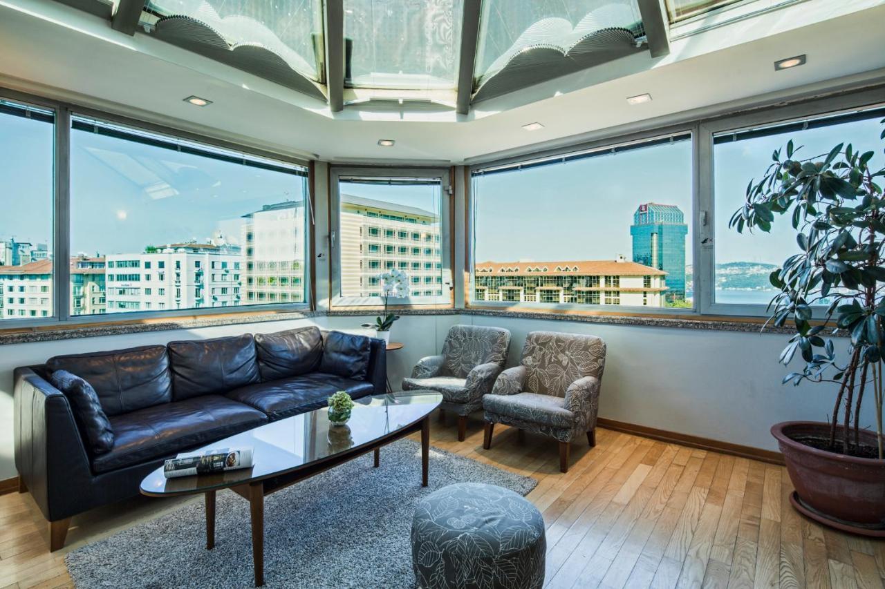 Taxim Suites Residences Istanbulská provincie Exteriér fotografie