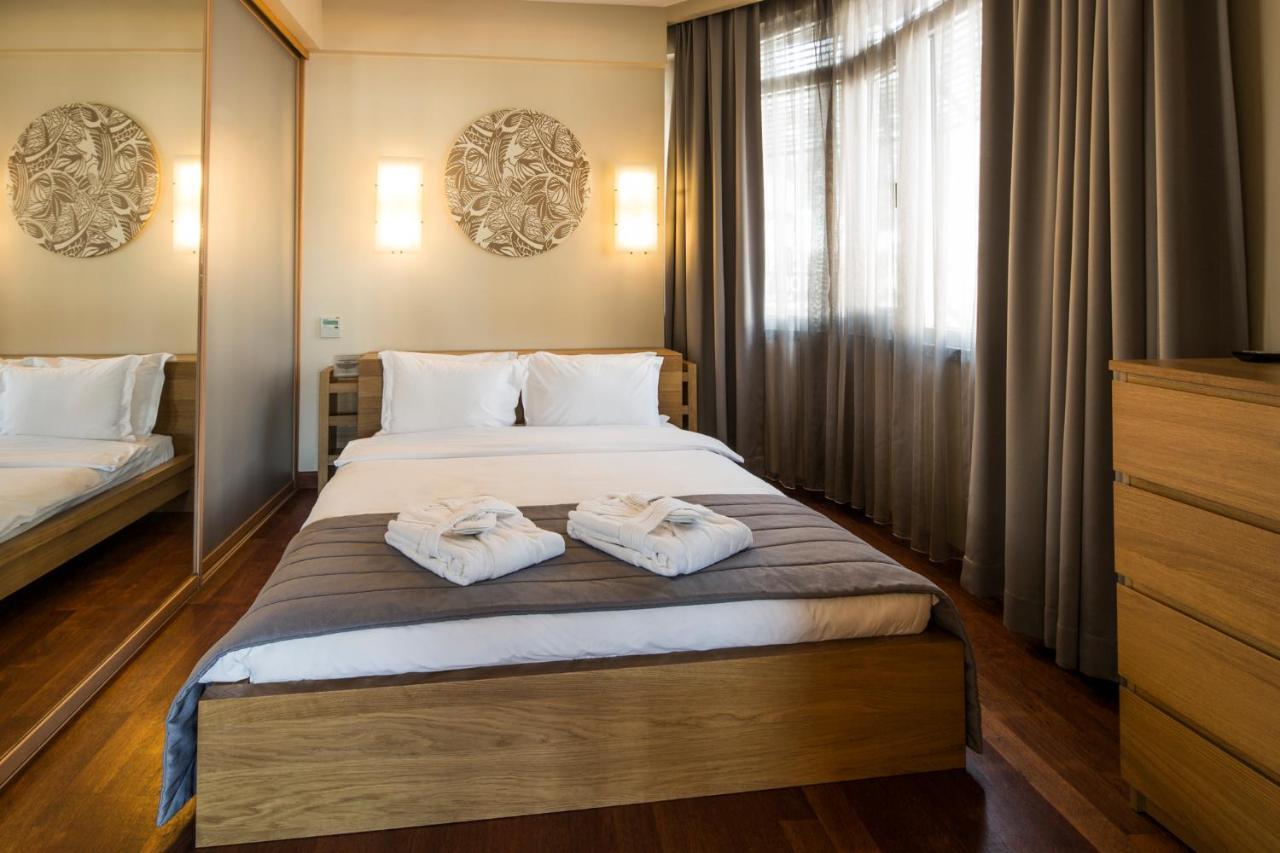 Taxim Suites Residences Istanbulská provincie Exteriér fotografie