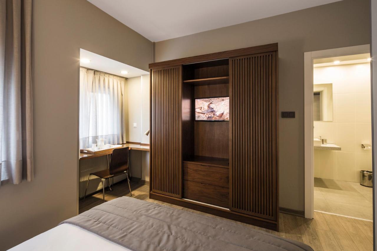 Taxim Suites Residences Istanbulská provincie Exteriér fotografie