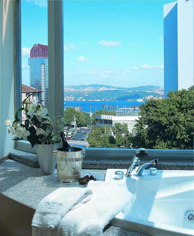 Taxim Suites Residences Istanbulská provincie Exteriér fotografie
