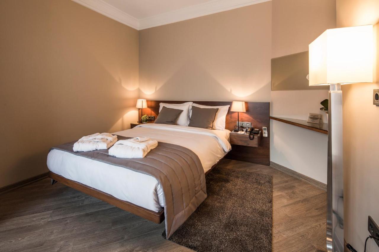 Taxim Suites Residences Istanbulská provincie Exteriér fotografie