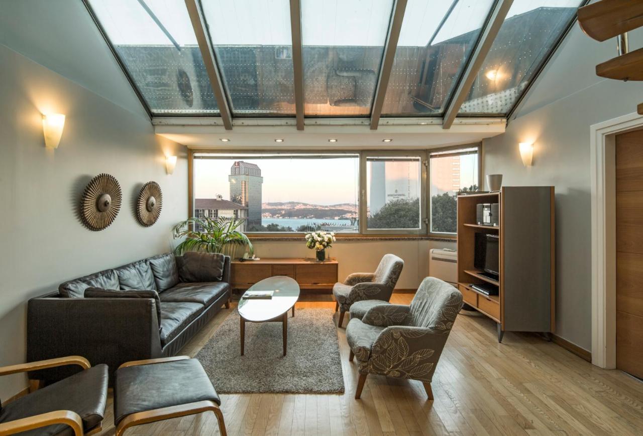 Taxim Suites Residences Istanbulská provincie Exteriér fotografie