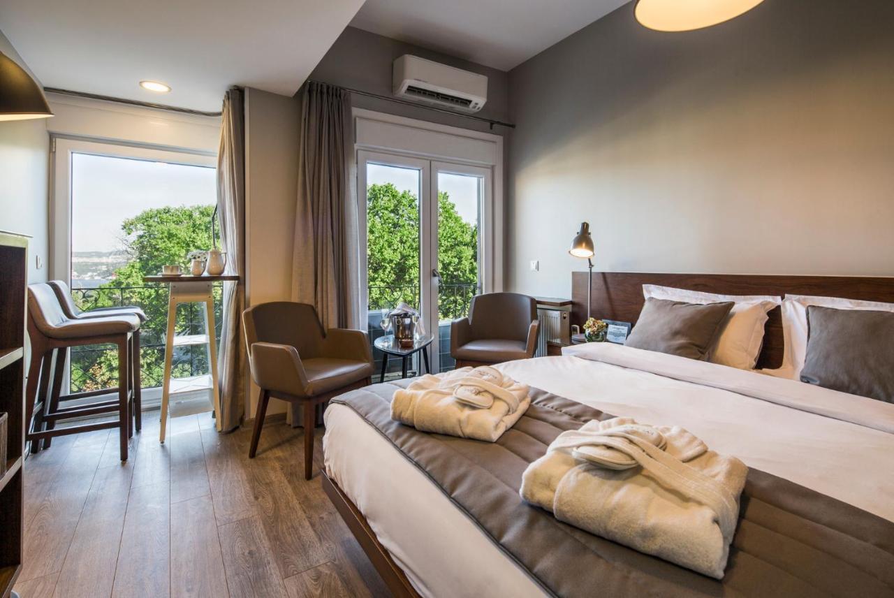 Taxim Suites Residences Istanbulská provincie Exteriér fotografie
