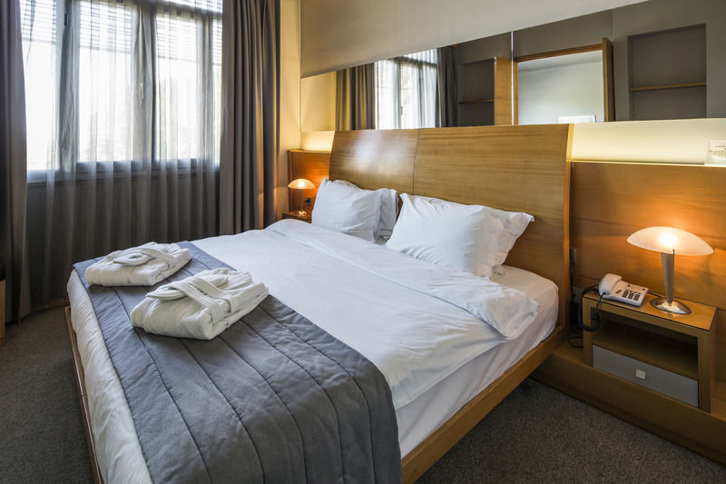 Taxim Suites Residences Istanbulská provincie Exteriér fotografie