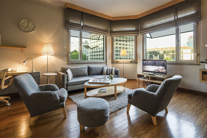 Taxim Suites Residences Istanbulská provincie Exteriér fotografie