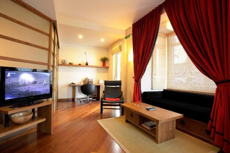 Taxim Suites Residences Istanbulská provincie Exteriér fotografie