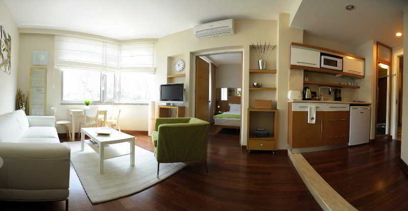 Taxim Suites Residences Istanbulská provincie Exteriér fotografie