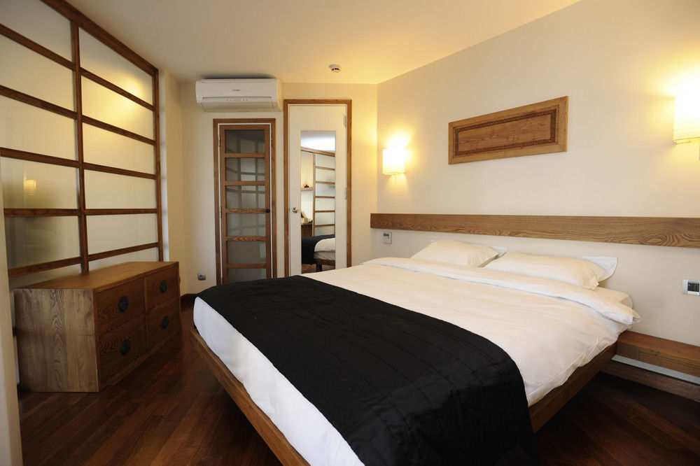 Taxim Suites Residences Istanbulská provincie Exteriér fotografie