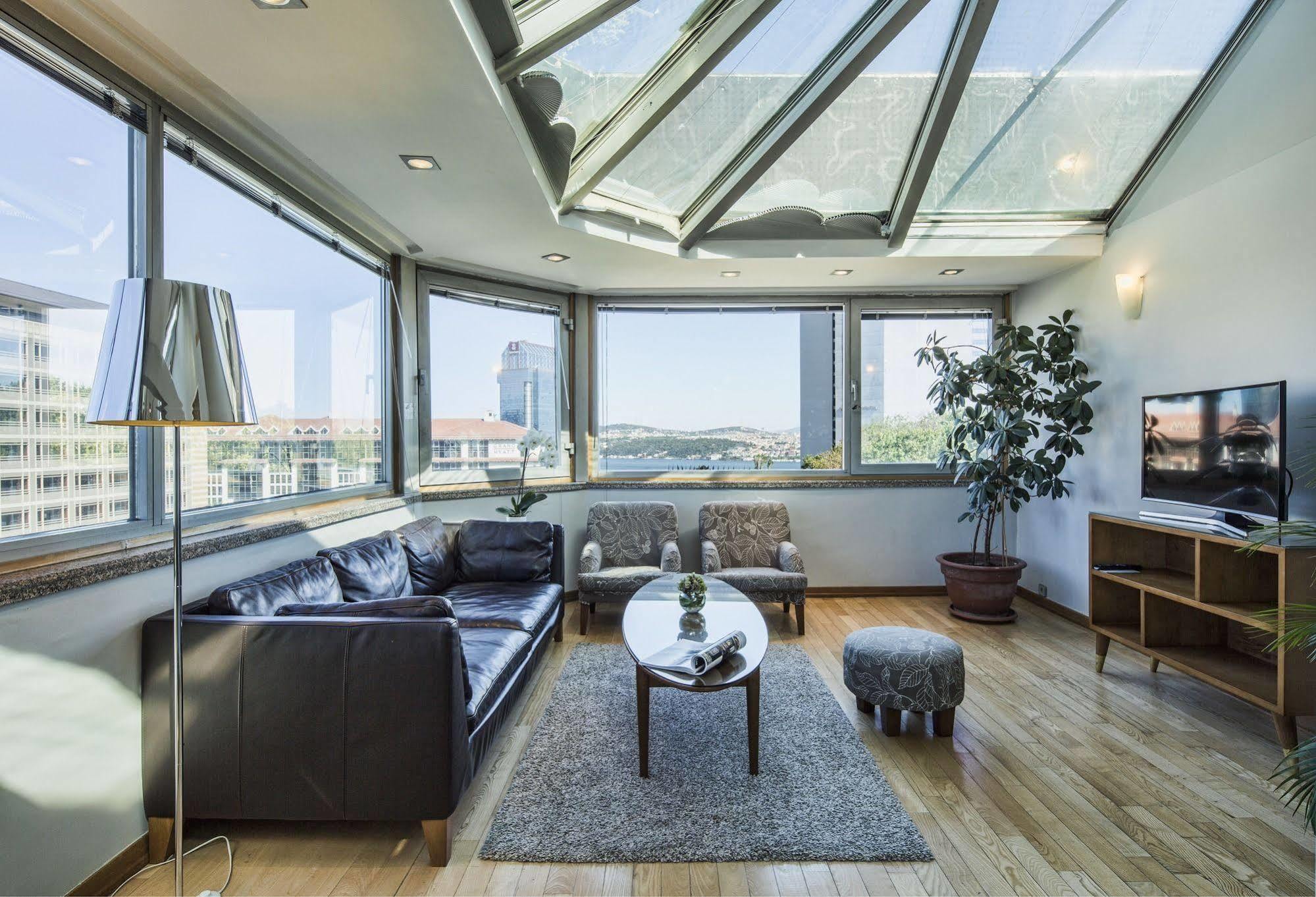 Taxim Suites Residences Istanbulská provincie Exteriér fotografie