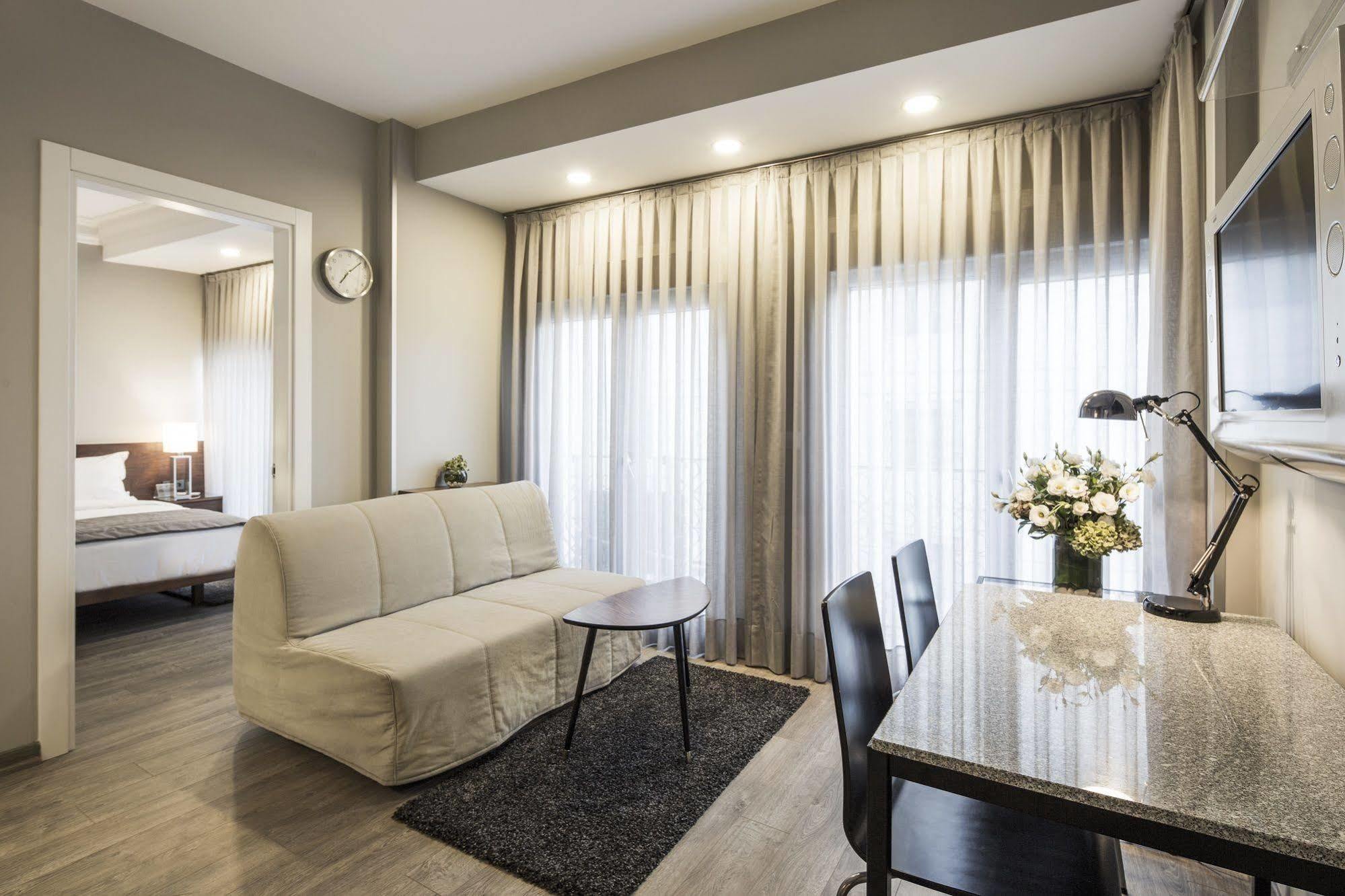 Taxim Suites Residences Istanbulská provincie Exteriér fotografie