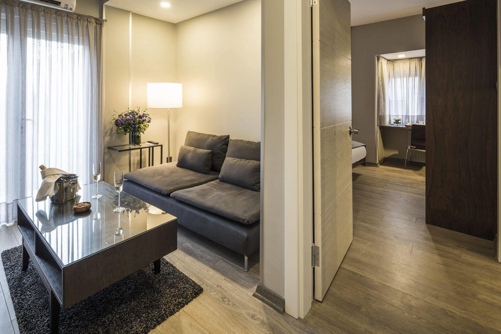 Taxim Suites Residences Istanbulská provincie Exteriér fotografie