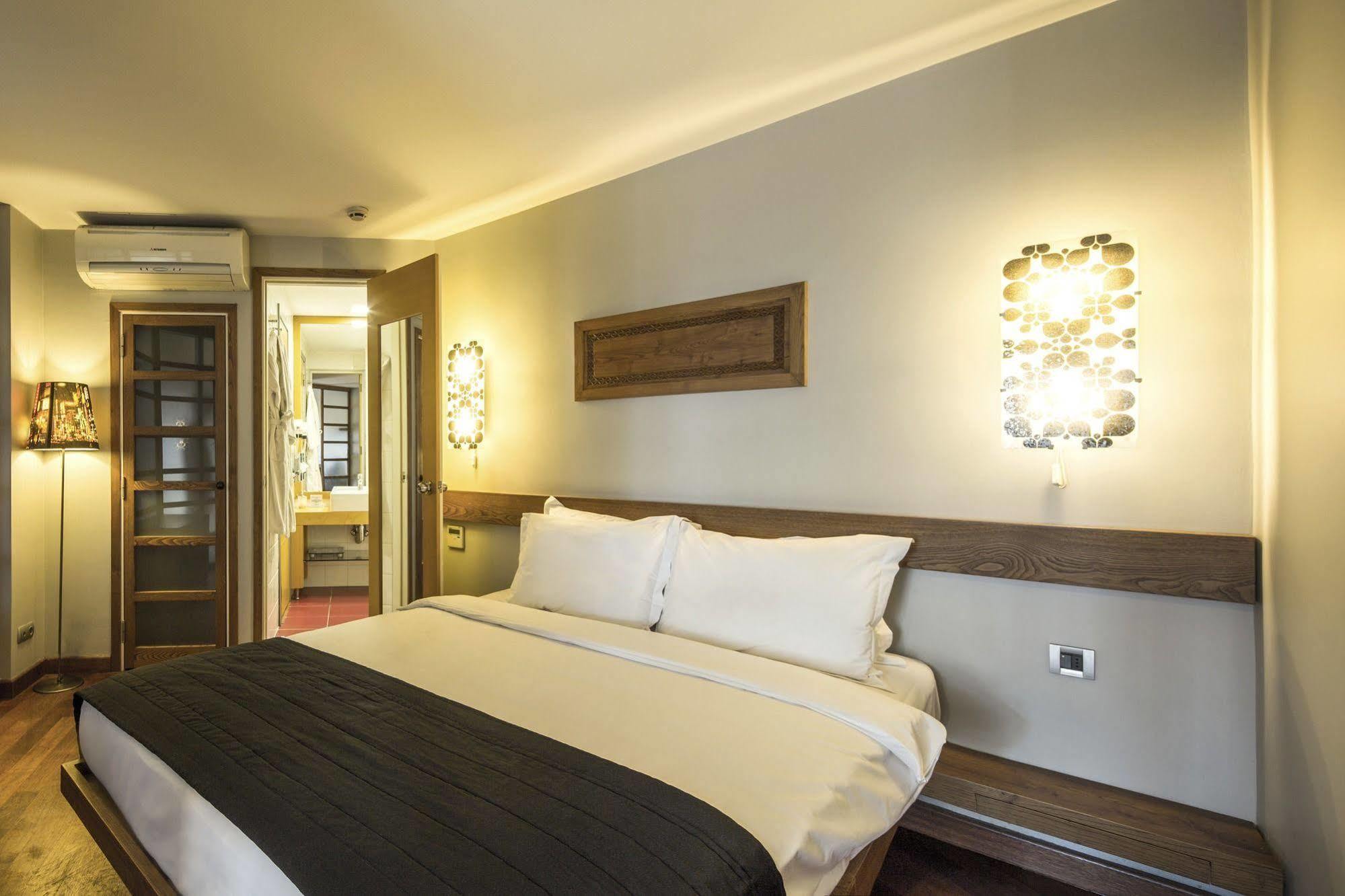 Taxim Suites Residences Istanbulská provincie Exteriér fotografie