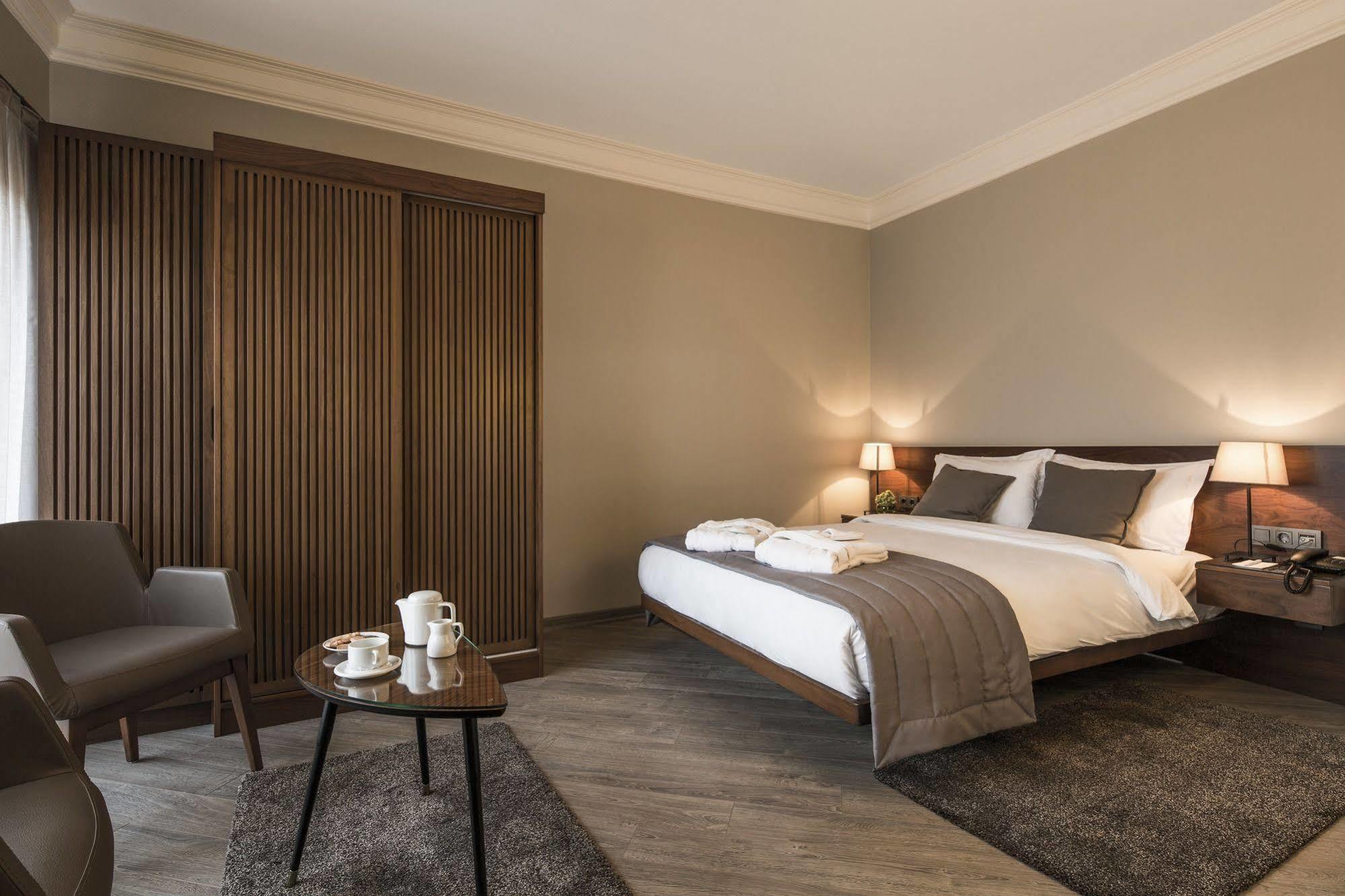 Taxim Suites Residences Istanbulská provincie Exteriér fotografie